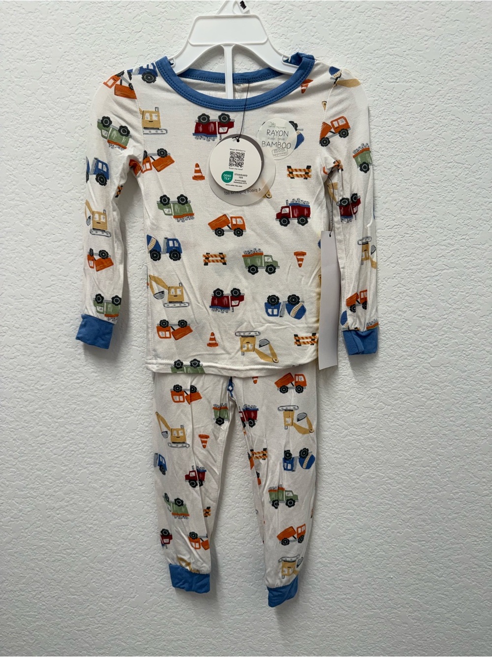 Milkberry Bamboo Pajamas - NWT